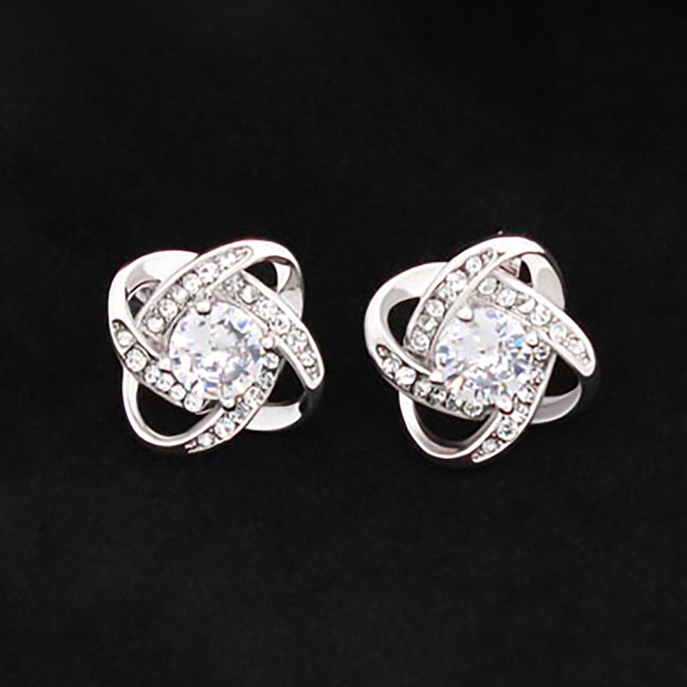 Stud Earrings