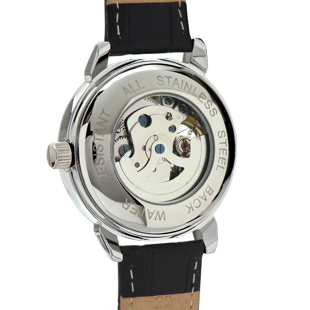 Openwork Watch - زوجي الغالي