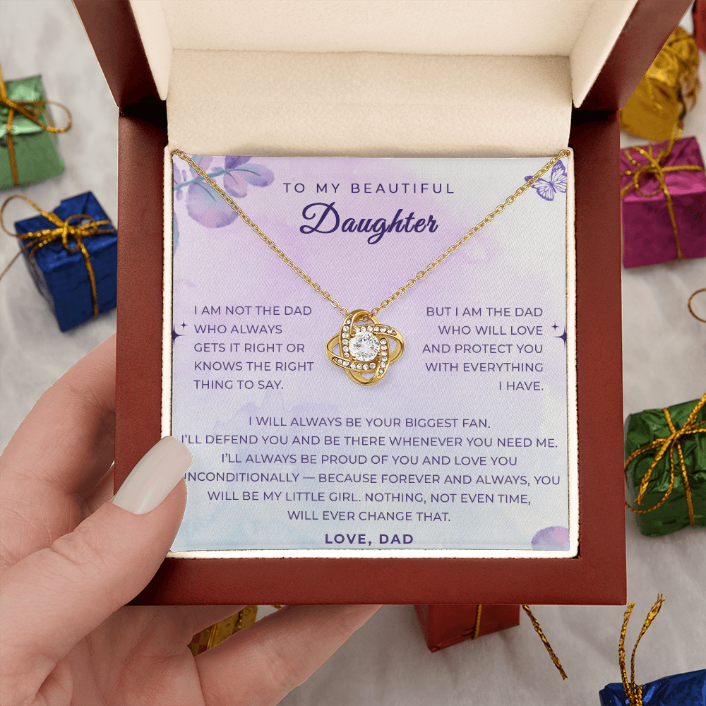 Gift for Daughter | Emotional Gift from Dad