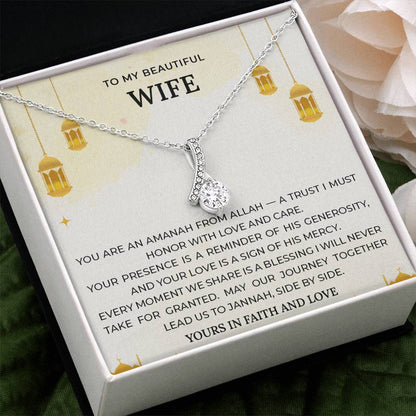 4_ Gift to Muslim Wife - Majestic Charm (Eng)