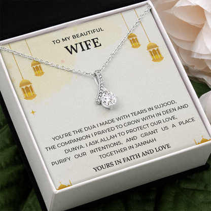1_ Gift for Muslim Wife - Majestic Charm (Eng)