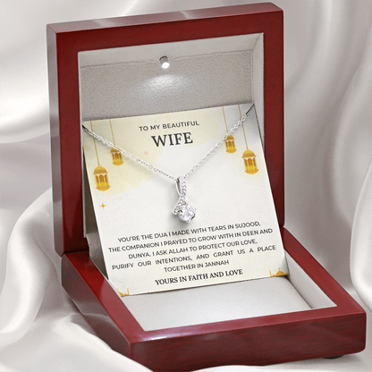 1_ Gift for Muslim Wife - Majestic Charm (Eng)