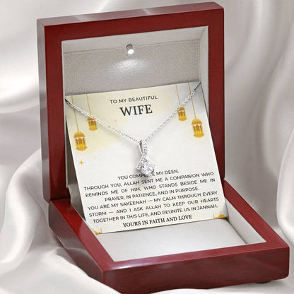 3_ Gift to Muslim Wife - Majestic Charm (Eng)