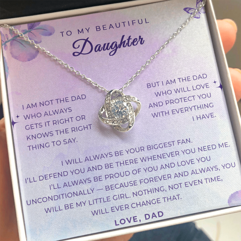 Gift for Daughter | Emotional Gift from Dad
